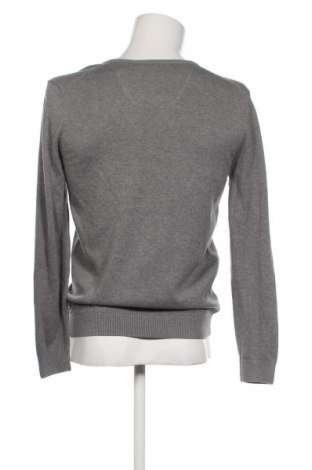 Ανδρικό πουλόβερ S.Oliver, Μέγεθος M, Χρώμα Γκρί, Τιμή 17,81 €