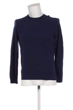 Ανδρικό πουλόβερ S.Oliver, Μέγεθος M, Χρώμα Μπλέ, Τιμή 16,70 €