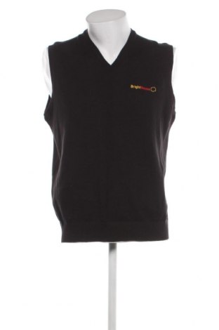Ανδρικό πουλόβερ Simon Jersey, Μέγεθος L, Χρώμα Μαύρο, Τιμή 16,44 €