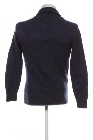 Мъжки пуловер Studio, Размер M, Цвят Син, Цена 7,25 лв.