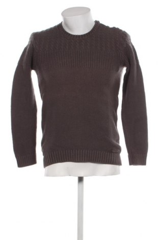 Ανδρικό πουλόβερ Ted Baker, Μέγεθος M, Χρώμα Γκρί, Τιμή 17,54 €