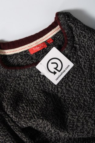 Мъжки пуловер Tissaia, Размер M, Цвят Многоцветен, Цена 10,15 лв.