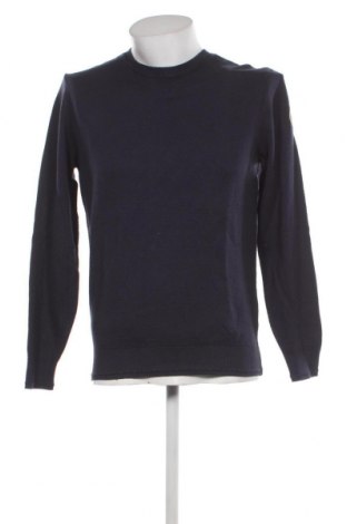 Ανδρικό πουλόβερ Tom Tailor, Μέγεθος M, Χρώμα Μπλέ, Τιμή 17,44 €