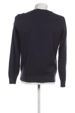 Ανδρικό πουλόβερ Tom Tailor, Μέγεθος M, Χρώμα Μπλέ, Τιμή 11,50 €