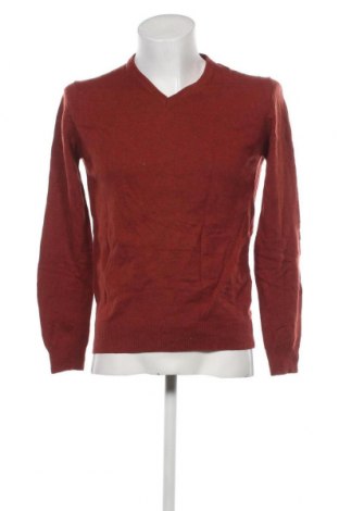 Ανδρικό πουλόβερ WE, Μέγεθος L, Χρώμα Καφέ, Τιμή 4,49 €