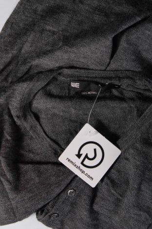 Ανδρικό πουλόβερ WE, Μέγεθος S, Χρώμα Γκρί, Τιμή 5,38 €
