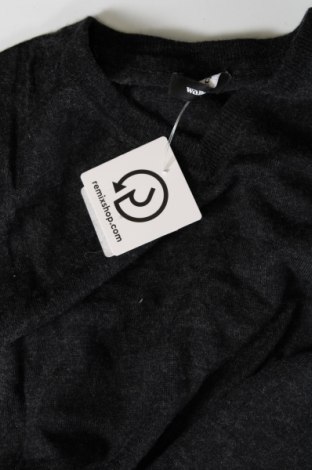 Ανδρικό πουλόβερ Walbusch, Μέγεθος L, Χρώμα Γκρί, Τιμή 5,72 €