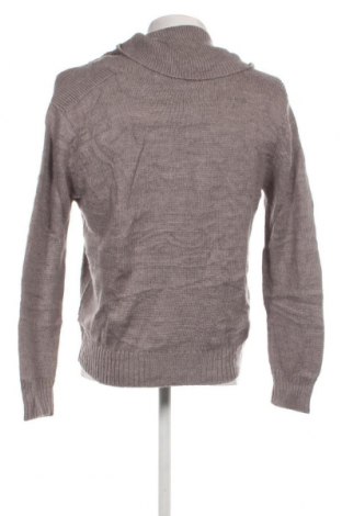 Herrenpullover Zara Man, Größe L, Farbe Grau, Preis 6,40 €