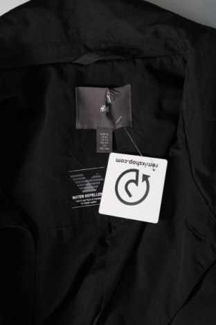Ανδρική καμπαρντίνα H&M, Μέγεθος XL, Χρώμα Μαύρο, Τιμή 46,39 €