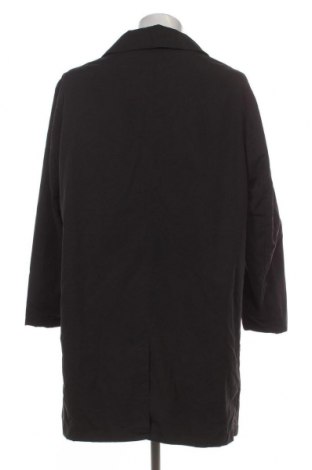 Мъжки шлифер H&M, Размер XL, Цвят Черен, Цена 75,00 лв.