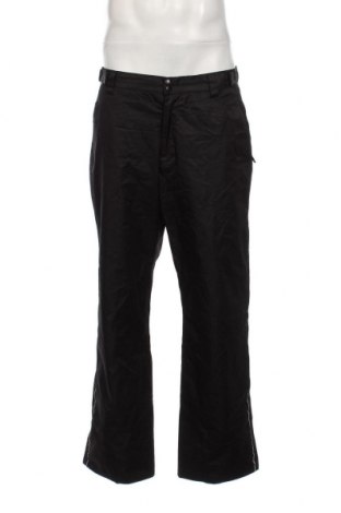 Ανδρικό αθλητικό παντελόνι, Μέγεθος M, Χρώμα Μαύρο, Τιμή 3,38 €