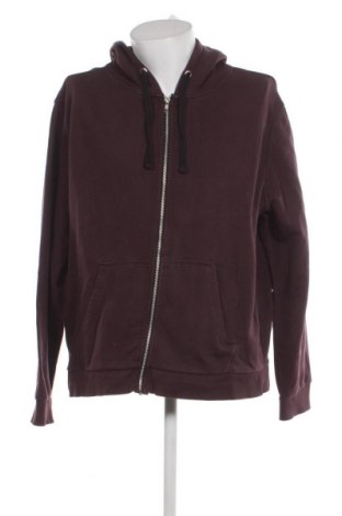 Herren Sweatshirt C&A, Größe XXL, Farbe Rot, Preis € 20,18