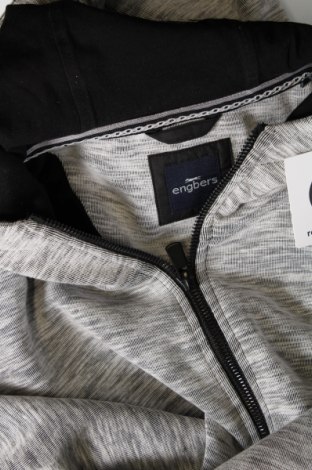 Herren Sweatshirt Engbers, Größe L, Farbe Grau, Preis 48,25 €