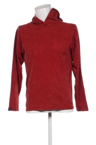 Herren Sweatshirt Engbers, Größe M, Farbe Rot, Preis 11,46 €