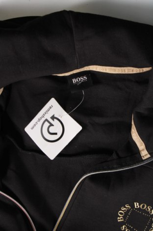 Ανδρικό φούτερ Hugo Boss, Μέγεθος XL, Χρώμα Μαύρο, Τιμή 153,45 €