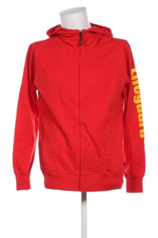 Herren Sweatshirt Texstar, Größe L, Farbe Rot, Preis € 10,02