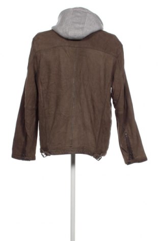 Pánska kožená bunda  Engbers, Veľkosť XL, Farba Béžová, Cena  207,73 €