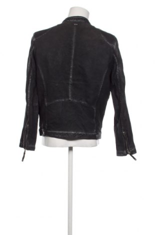Pánska kožená bunda  Engbers, Veľkosť L, Farba Sivá, Cena  87,14 €