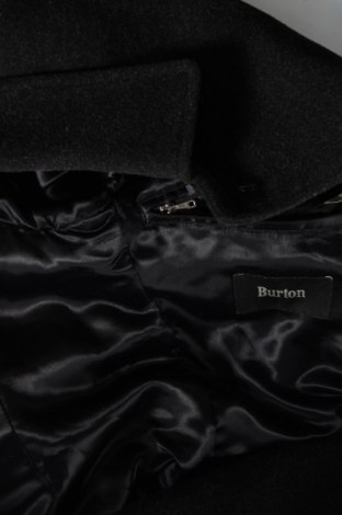 Ανδρικά παλτό Burton of London, Μέγεθος L, Χρώμα Γκρί, Τιμή 8,08 €