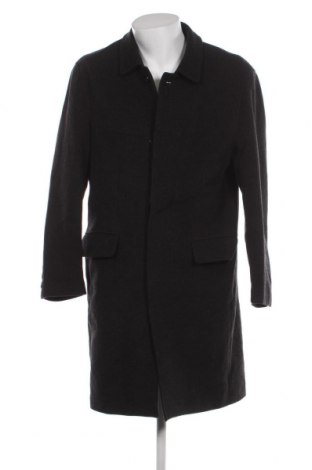 Ανδρικά παλτό Burton of London, Μέγεθος L, Χρώμα Γκρί, Τιμή 10,64 €