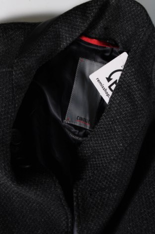 Pánský kabát  Cinque, Velikost XL, Barva Černá, Cena  2 517,00 Kč