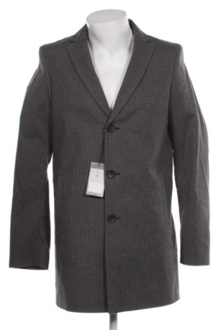 Мъжко палто Cinque, Размер M, Цвят Сив, Цена 38,90 лв.