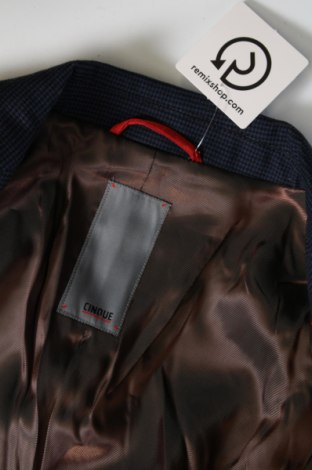 Ανδρικά παλτό Cinque, Μέγεθος M, Χρώμα Μπλέ, Τιμή 62,16 €