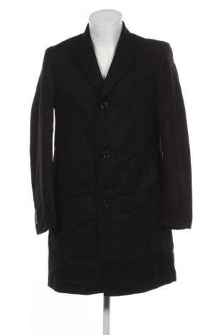 Мъжко палто Daniel Hechter, Размер M, Цвят Черен, Цена 58,90 лв.