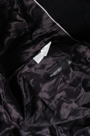 Ανδρικά παλτό Dressmann, Μέγεθος XXL, Χρώμα Μαύρο, Τιμή 19,80 €