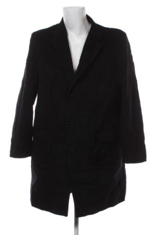 Мъжко палто Dressmann, Размер XXL, Цвят Черен, Цена 22,40 лв.