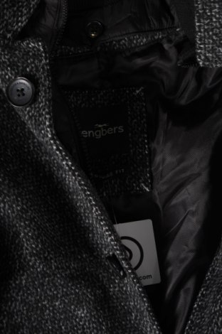 Ανδρικά παλτό Engbers, Μέγεθος XL, Χρώμα Γκρί, Τιμή 104,15 €