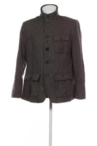 Ανδρικά παλτό H&M, Μέγεθος XL, Χρώμα Πολύχρωμο, Τιμή 35,08 €