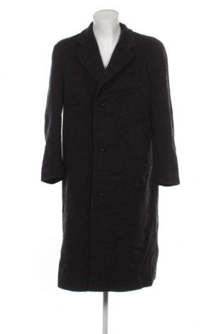 Мъжко палто Hugo Boss, Размер XL, Цвят Сив, Цена 156,75 лв.
