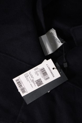 Ανδρικά παλτό J.Lindeberg, Μέγεθος L, Χρώμα Μπλέ, Τιμή 201,57 €