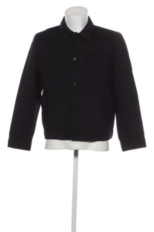 Ανδρικά παλτό J.Lindeberg, Μέγεθος L, Χρώμα Μπλέ, Τιμή 215,01 €