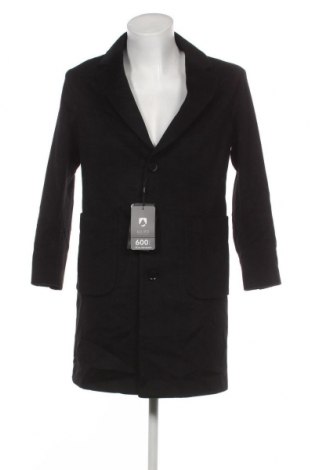 Pánský kabát  J.Lindeberg, Velikost S, Barva Černá, Cena  12 594,00 Kč