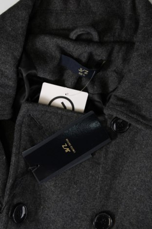 Ανδρικά παλτό JVZ, Μέγεθος L, Χρώμα Γκρί, Τιμή 39,90 €