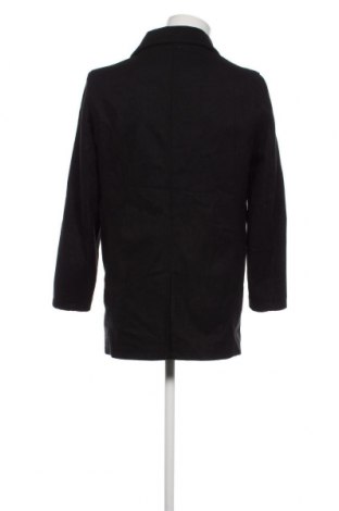 Мъжко палто JVZ, Размер M, Цвят Черен, Цена 51,60 лв.