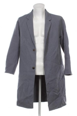 Pánsky kabát  Jack & Jones, Veľkosť L, Farba Modrá, Cena  23,67 €