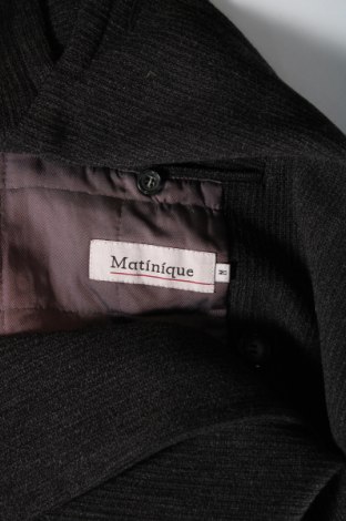 Pánsky kabát  Matinique, Veľkosť M, Farba Sivá, Cena  12,11 €