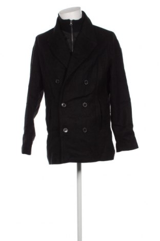 Pánsky kabát  Pier One, Veľkosť M, Farba Čierna, Cena  15,17 €