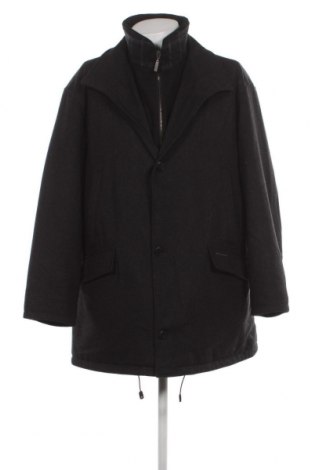 Мъжко палто Pierre Cardin, Размер XL, Цвят Сив, Цена 36,72 лв.