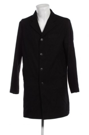 Pánsky kabát  United Colors Of Benetton, Veľkosť M, Farba Čierna, Cena  30,62 €