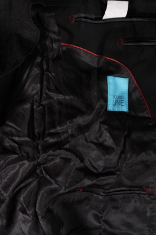 Ανδρικό σακάκι, Μέγεθος M, Χρώμα Μαύρο, Τιμή 27,22 €