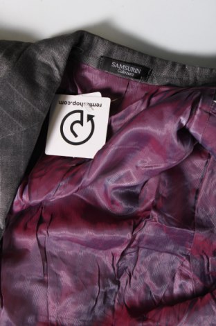 Ανδρικό σακάκι, Μέγεθος M, Χρώμα Γκρί, Τιμή 6,53 €