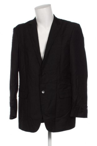 Ανδρικό σακάκι Angelo Litrico, Μέγεθος L, Χρώμα Μαύρο, Τιμή 4,36 €
