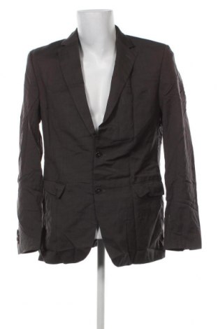 Ανδρικό σακάκι Baldessarini, Μέγεθος XL, Χρώμα Γκρί, Τιμή 5,51 €