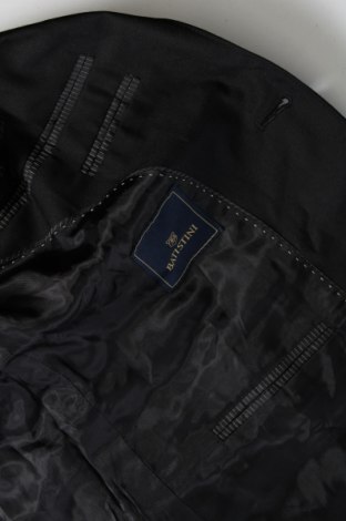 Ανδρικό σακάκι Batistini, Μέγεθος S, Χρώμα Μαύρο, Τιμή 5,17 €