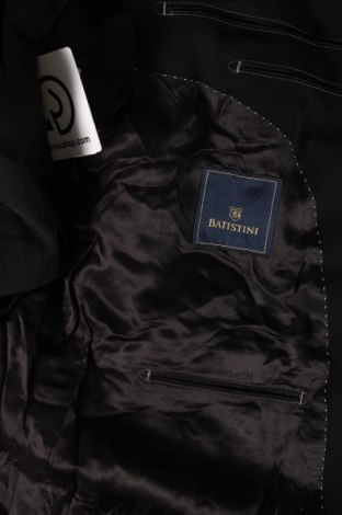 Ανδρικό σακάκι Batistini, Μέγεθος L, Χρώμα Μαύρο, Τιμή 4,90 €
