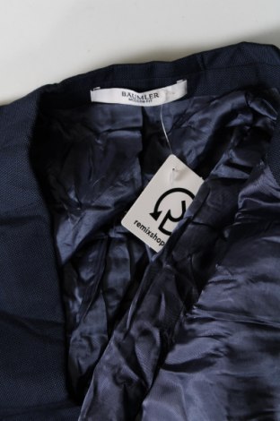 Ανδρικό σακάκι Baumler, Μέγεθος S, Χρώμα Μπλέ, Τιμή 6,01 €